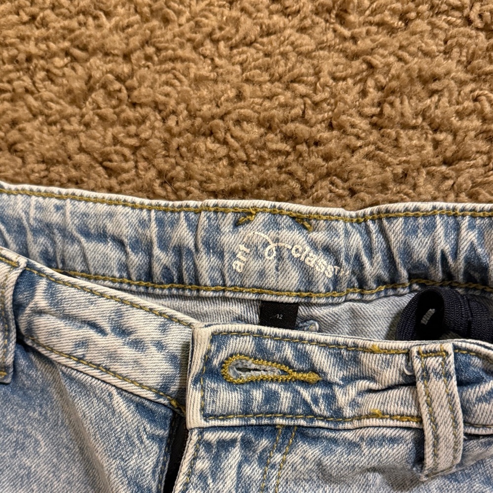 art class Light Blue Kids Jeans